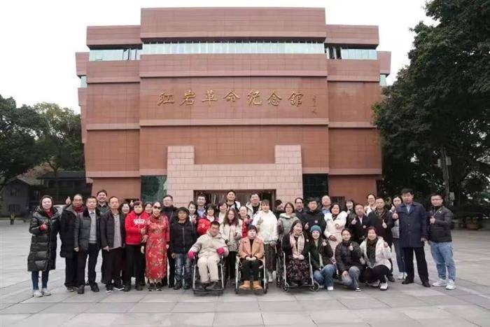赵秋凯、高远入选第三届全国残疾人文学研修班