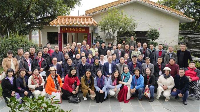 沈华维：中华诗词百城采风交流是一种活动形式创新